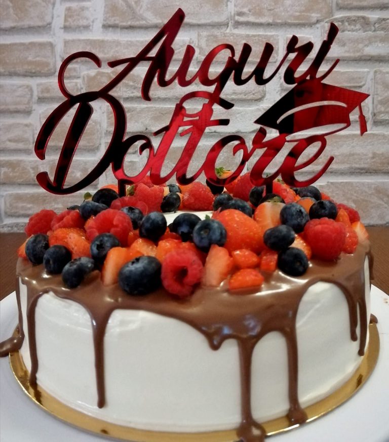 Drip cake