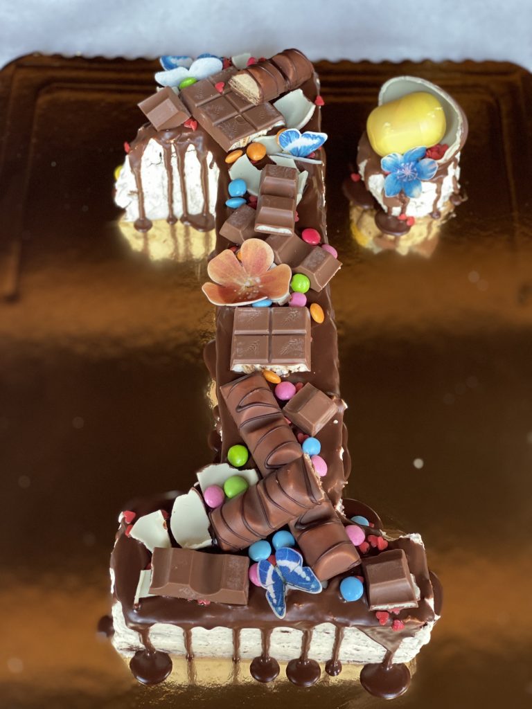 Drip cake